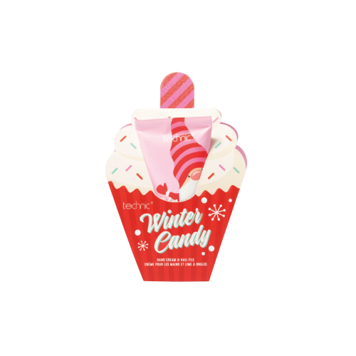 Technic Cosmetics - *Christmas* - Conjunto de cuidado de mãos - Winter Candy