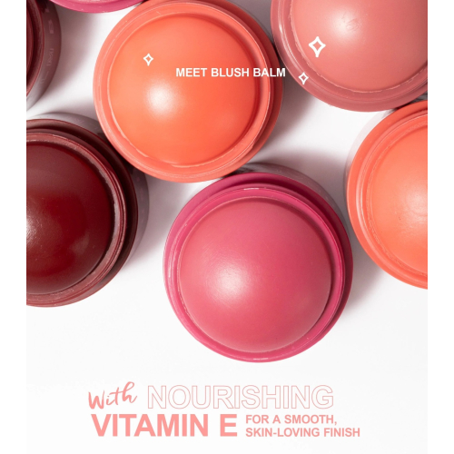 Technic Cosmetics - Blush em bálsamo - Cherry Girl