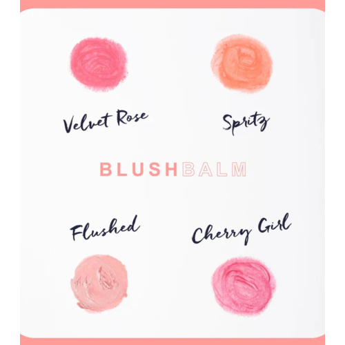 Technic Cosmetics - Blush em Bálsamo - Spritz