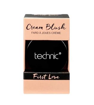 Technic Cosmetics - Blush Creme - First Love