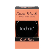 Technic Cosmetics - Blush Creme - Girl Boss