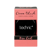 Technic Cosmetics - Blush Creme - Kiss Curl