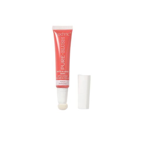 Technic Cosmetics - Blush Creme Mate Wand Pure Blush - Peach Paradise