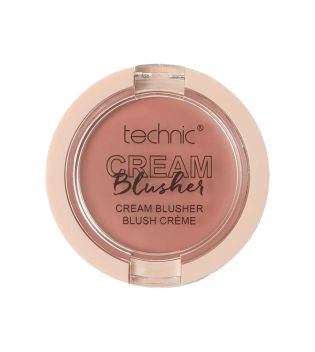 Technic Cosmetics - Blush Creme - Pinched