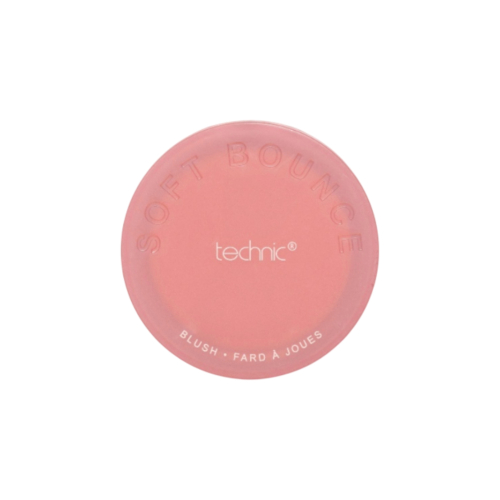 Technic Cosmetics - Blush em creme-pó Soft Bounce - Blessed