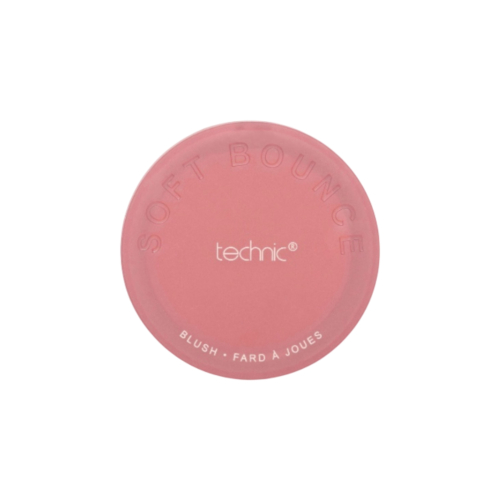 Technic Cosmetics - Blush em creme-pó Soft Bounce - Flushed