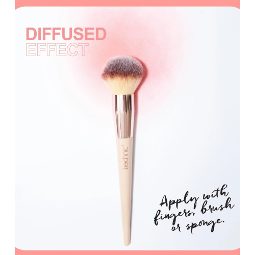 Technic Cosmetics - Blush em creme-pó Soft Bounce - Flushed