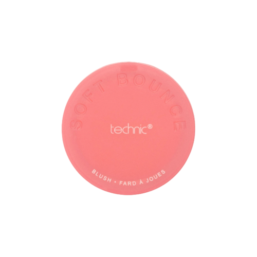 Technic Cosmetics - Blush em creme-pó Soft Bounce - High Spirits