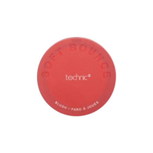 Technic Cosmetics - Blush em creme-pó Soft Bounce - Joy