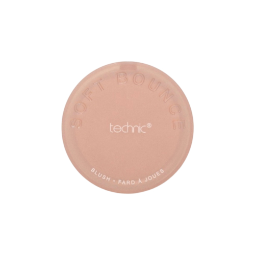 Technic Cosmetics - Blush em creme-pó Soft Bounce - Milk Tea