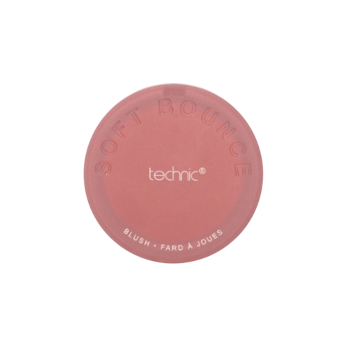 Technic Cosmetics - Blush em creme-pó Soft Bounce - Radiance