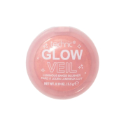 Technic Cosmetics - Blush em pó Glow Veil - Blissful