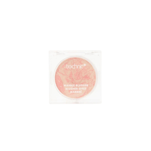 Technic Cosmetics - *Sundrenched* - Powder Blush Marble - Sunset