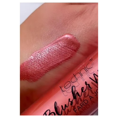 Technic Cosmetics - Blush Wand Blush Líquido - Segredo dos Amantes