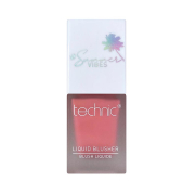 Technic Cosmetics - Blush líquido Summer Vibes - Feeling Blush