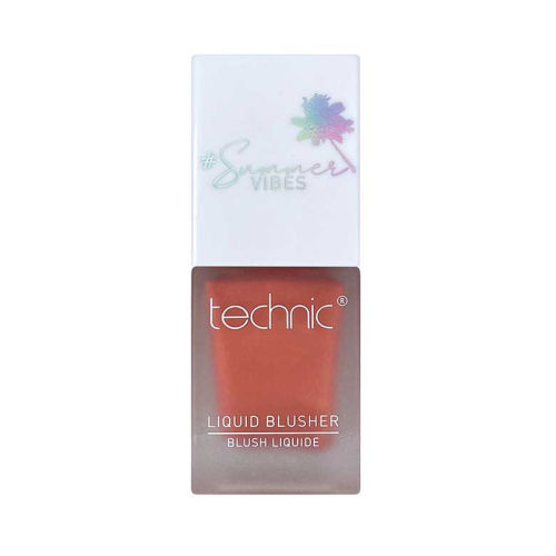 Technic Cosmetics - Liquid Blush Summer Vibes - Samba Nights