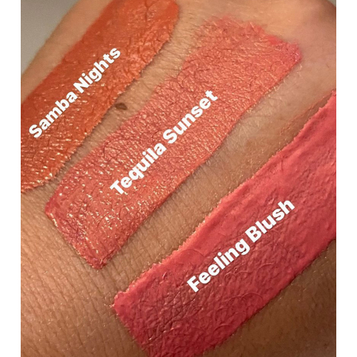 Technic Cosmetics - Liquid Blush Summer Vibes - Tequila Sunset