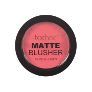 Technic Cosmetics - Blush Matte Blusher - Coral