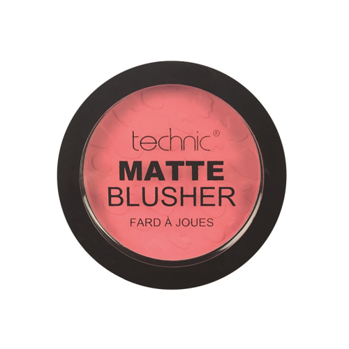 Technic Cosmetics - Blush Matte Blusher - Fomo