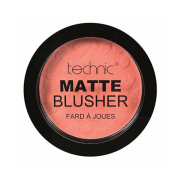 Technic Cosmetics  - Blush Matte Blusher - Peachy