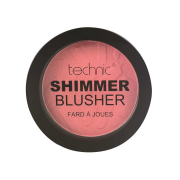 Technic Cosmetics - Blush Shimmer Blusher - Pink Sands