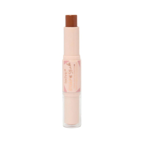 Technic Cosmetics - Creme Contorno e Iluminador Shape Stick - Deep