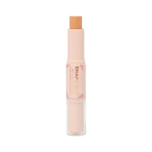 Technic Cosmetics - Contorno em creme e iluminador Shape Stick - Light