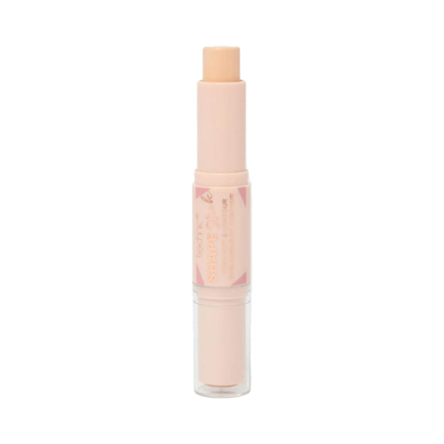 Technic Cosmetics - Contorno em creme e iluminador Shape Stick - Light