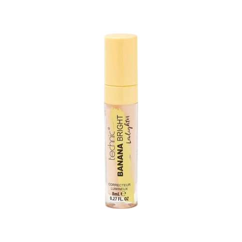 Technic Cosmetics - Corretivo Banana Bright Lowlighter