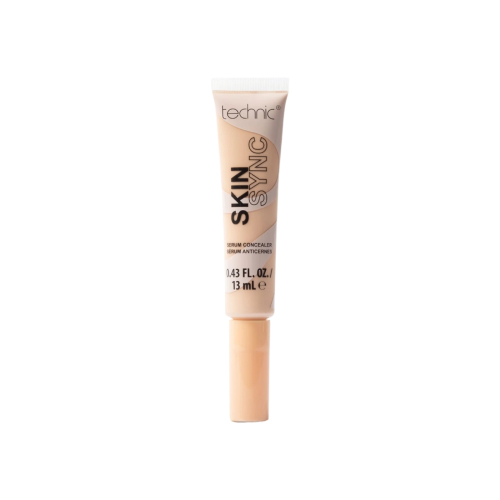 Technic Cosmetics - Corretivo com textura de sérum Skin Sync - Alabaster