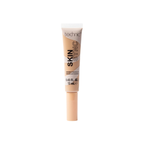 Technic Cosmetics - Corretivo com textura de sérum Skin Sync - Honey