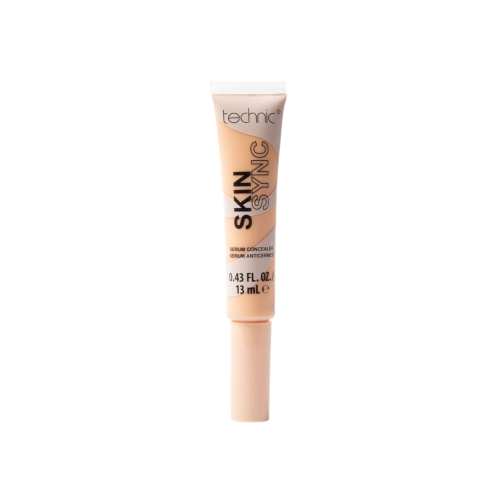 Technic Cosmetics - Corretivo com textura de sérum Skin Sync - Ivory