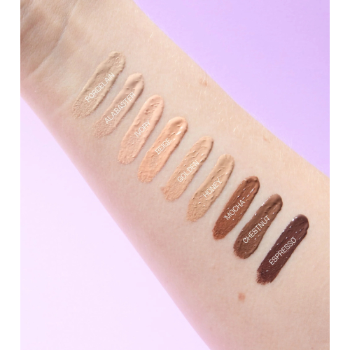Technic Cosmetics - Corretivo com textura de sérum Skin Sync - Mocha
