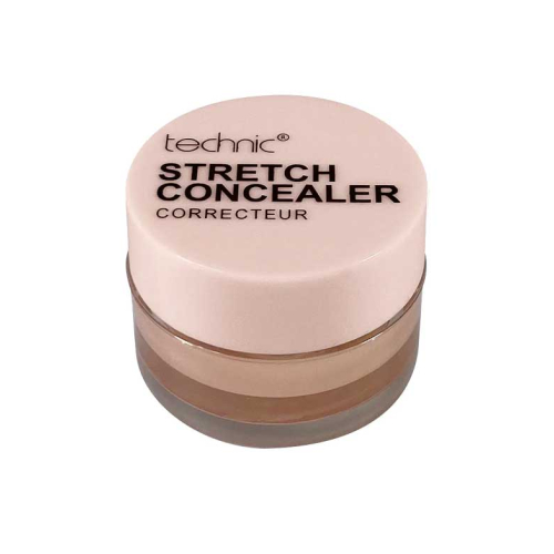 Technic Cosmetics - Corretivo Creme Stretch Concealer - Beige
