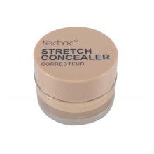 Technic Cosmetics - Corretivo Creme Stretch Concealer - Buff
