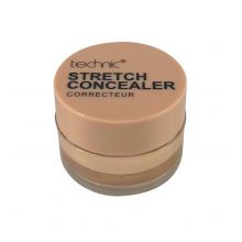 Technic Cosmetics - Corretivo Creme Stretch Concealer - Clay