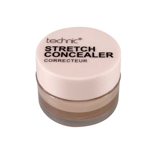 Technic Cosmetics - Corretivo Creme Stretch Concealer - Fair