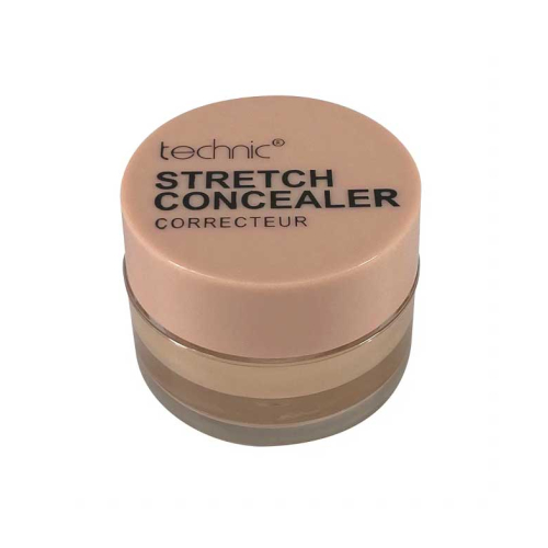 Technic Cosmetics - Corretivo Creme Stretch Concealer - Warm Tan