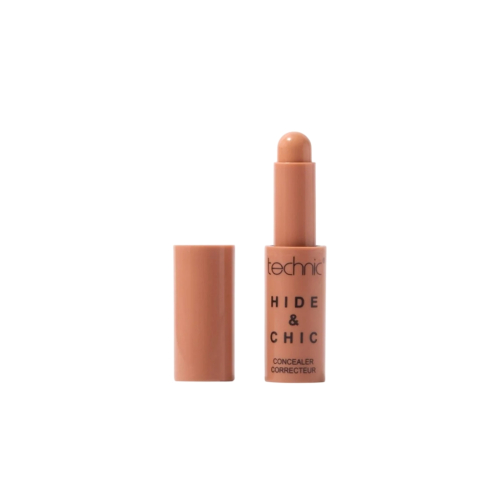 Technic Cosmetics - Corretor em stick Hide & Chic - Honey