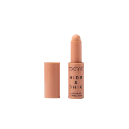 Technic Cosmetics - Corretor em stick Hide & Chic - Warm Beige
