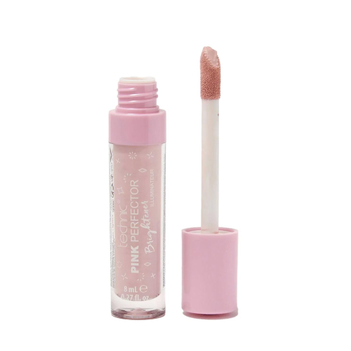 Technic Cosmetics - Corretivo iluminador Pink Perfector Brightener