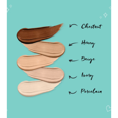 Technic Cosmetics - Corretor fluido 3-IN-1 Canvas - Beige