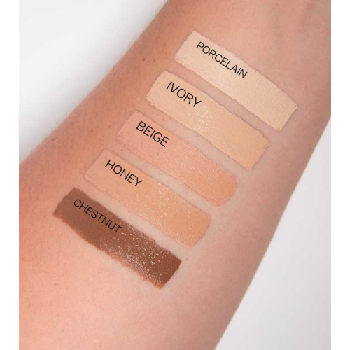 Technic Cosmetics - Corretor fluido 3-IN-1 Canvas - Chestnut