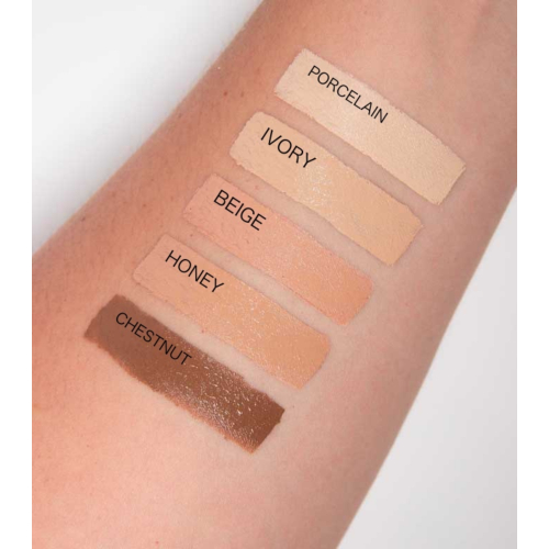 Technic Cosmetics - Corretor fluido 3-IN-1 Canvas - Ivory