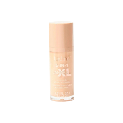Technic Cosmetics - Corretivo líquido 3-IN-1 Canvas XL - Beige