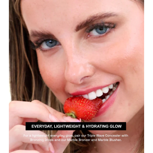 Technic Cosmetics - Corretivo Líquido Triple Wave - Fair