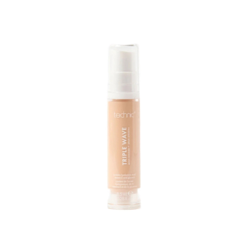 Technic Cosmetics - Corretivo Líquido Triple Wave - Beige