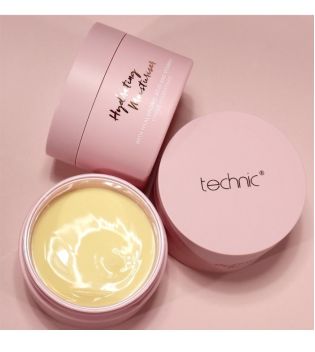 Technic Cosmetics - Creme hidratante com ácido hialurônico e vitamina E