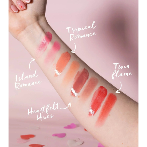 Technic Cosmetics - Blush Duo Coupled Up - Island Romance