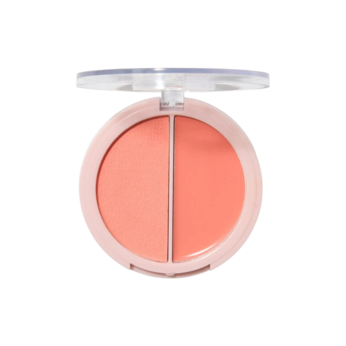 Technic Cosmetics - Blush Duo Coupled Up - Tropical Romance
